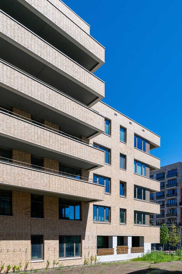 Metselwerk, balkons en gevelopeningen Metselwerk, balkons en gevelopeningen