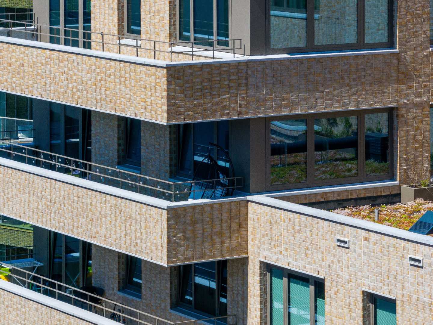 Efficiƫnte constructieve opbouw met geveldragers en stalen hoeklijnen Efficiƫnte constructieve opbouw met geveldragers en stalen hoeklijnen