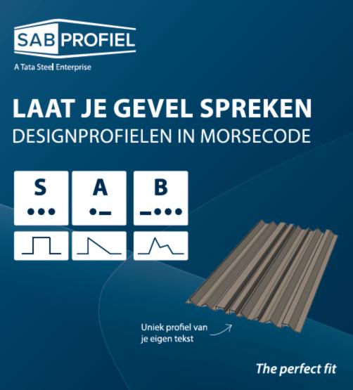 Laat je gevel spreken Laat je gevel spreken