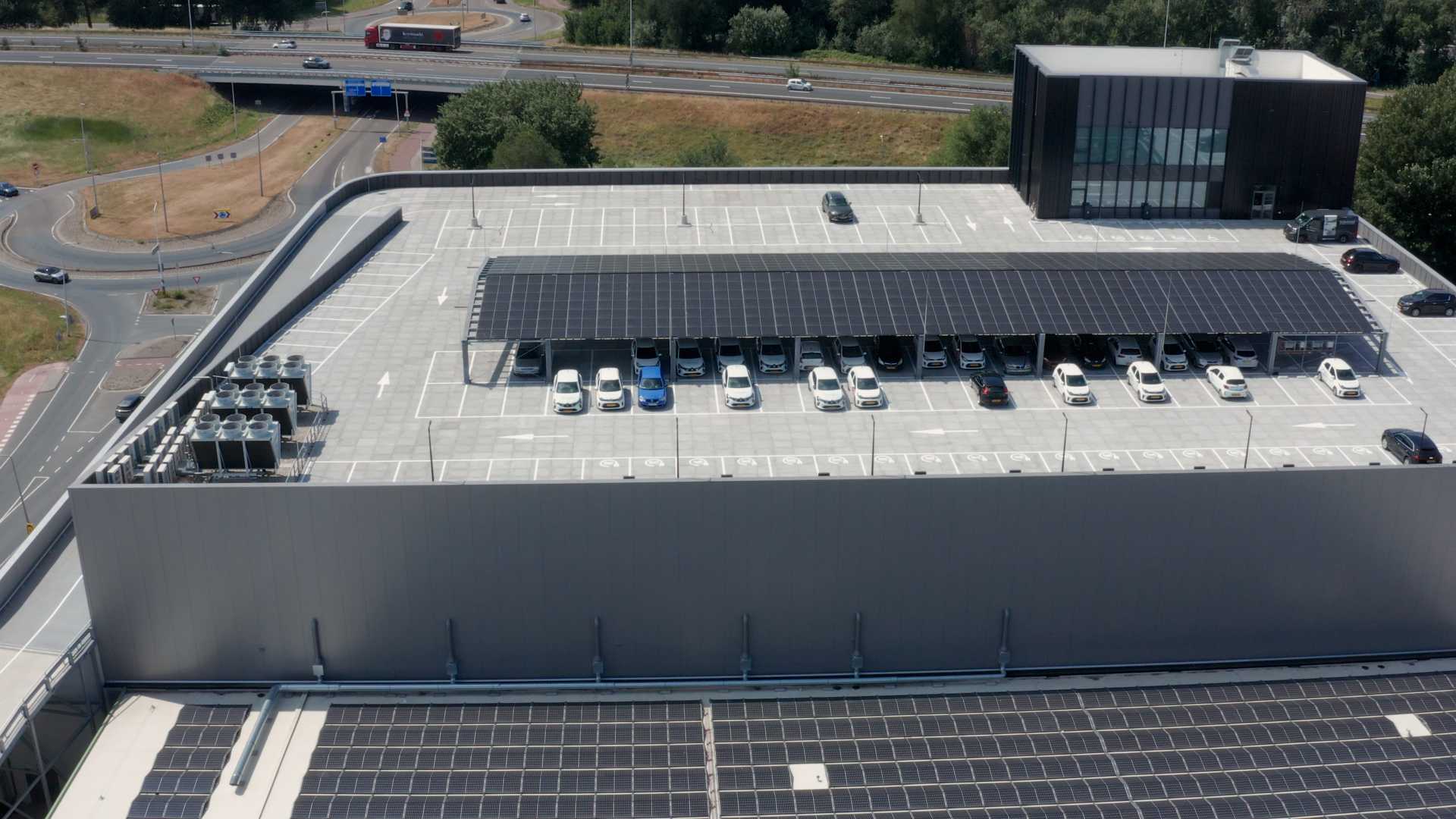 Demontabele Pardak®110-systeem Demontabele Pardak®110-systeem