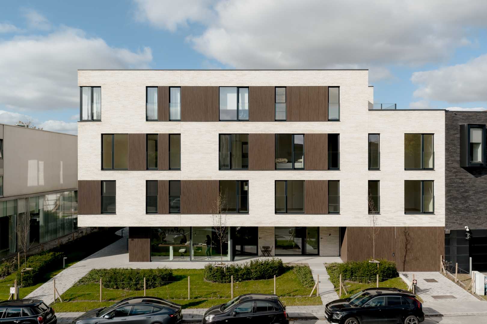 The Avenue Brugge Linarte Toffee Oak