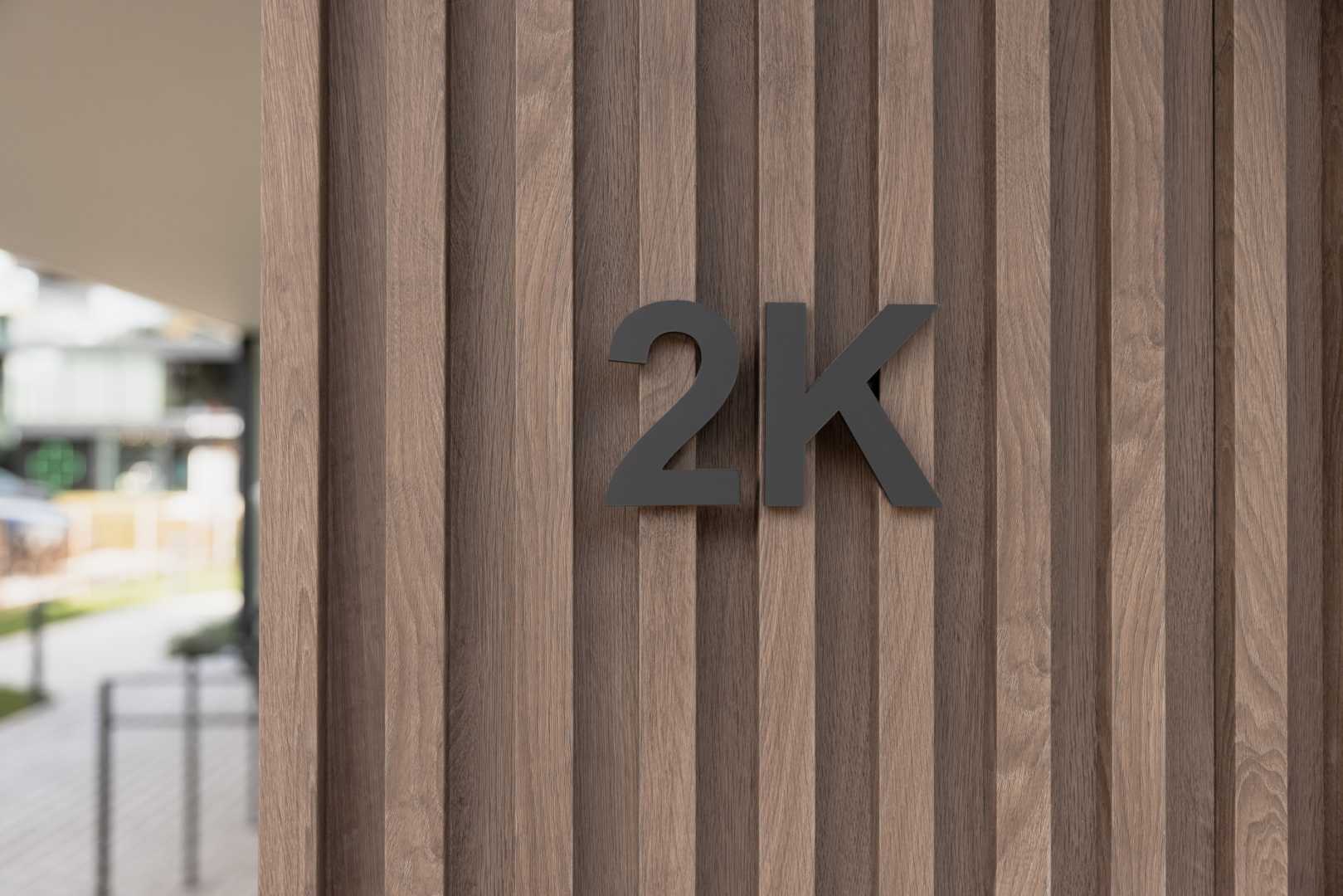 The Avenue Brugge Linarte Toffee Oak detail