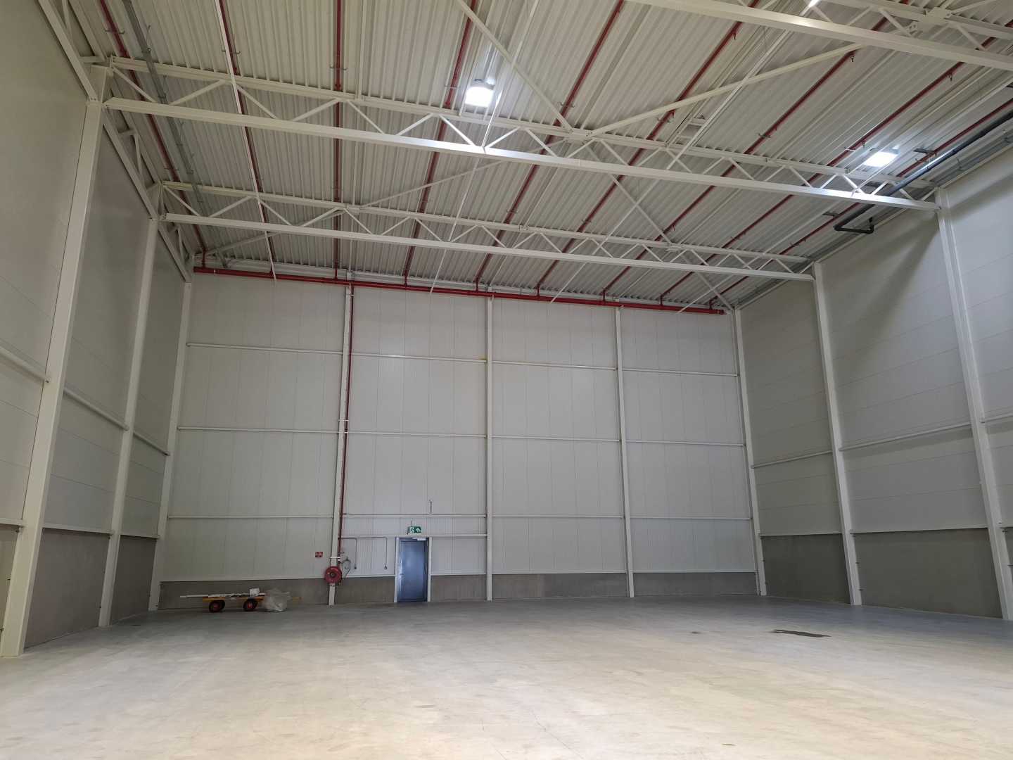 Powerdaylight Ø 78 cm: benut daglicht voor een duurzamer bedrijfsgebouw Powerdaylight Ø 78 cm: benut daglicht voor een duurzamer bedrijfsgebouw
