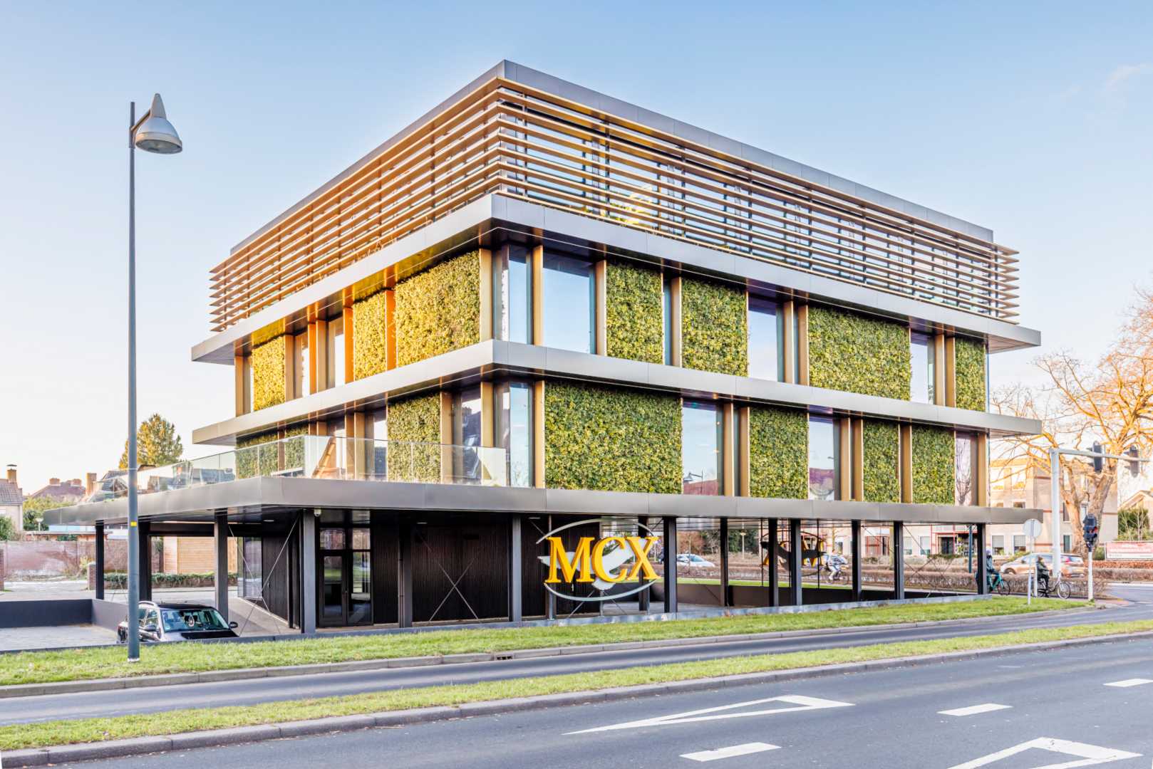 MCX: een duurzaam icoon in het hart van Apeldoorn