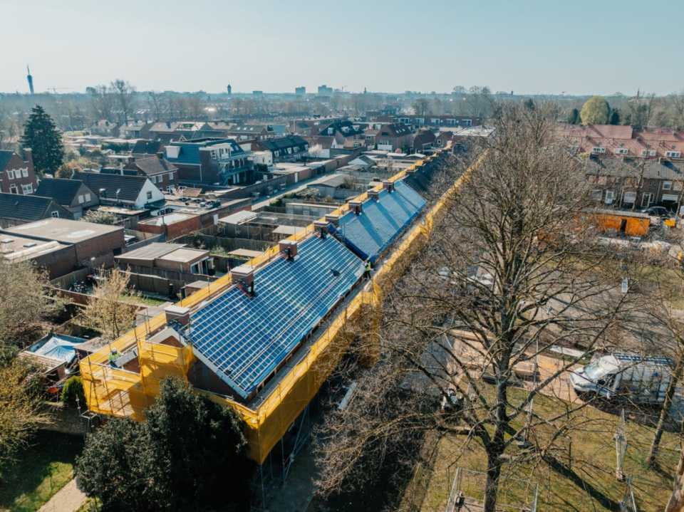 Usystem Roof DS Natural Roosendaal