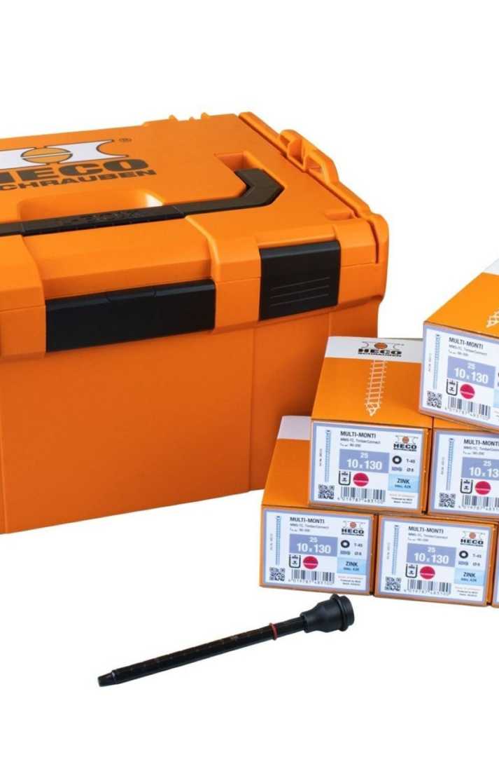 HECO-L-BOXX 238 MMS-TC 10x130