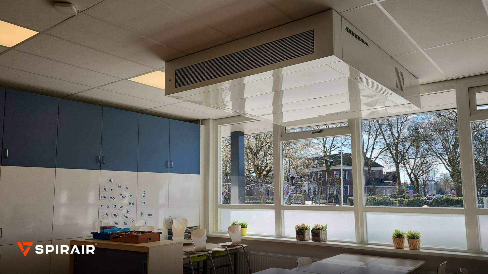 Avensys Simply Genius 127 FS van Spirair Luchttechniek Avensys Simply Genius 127 FS van Spirair Luchttechniek